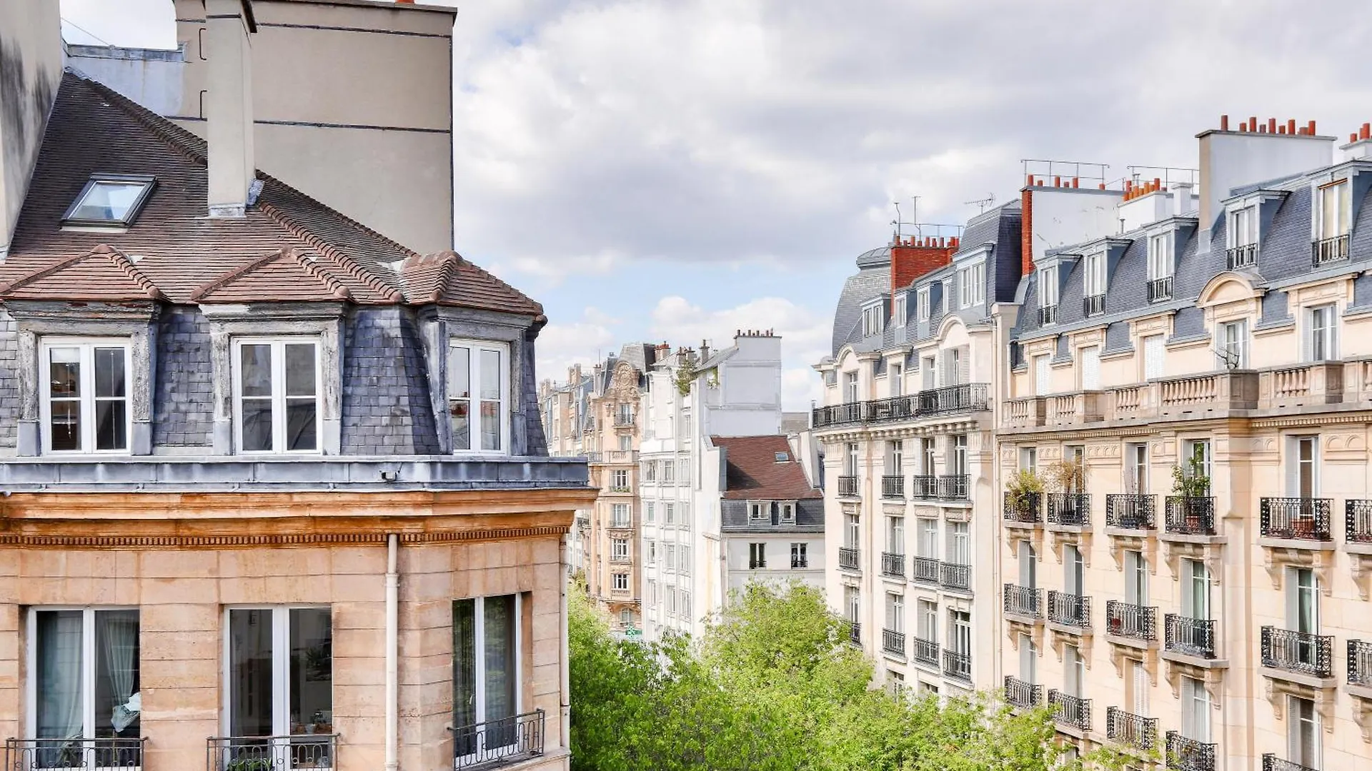 Grande Terrasse, Climatisation, 3 Chambres, Marais Paris 0*,  France